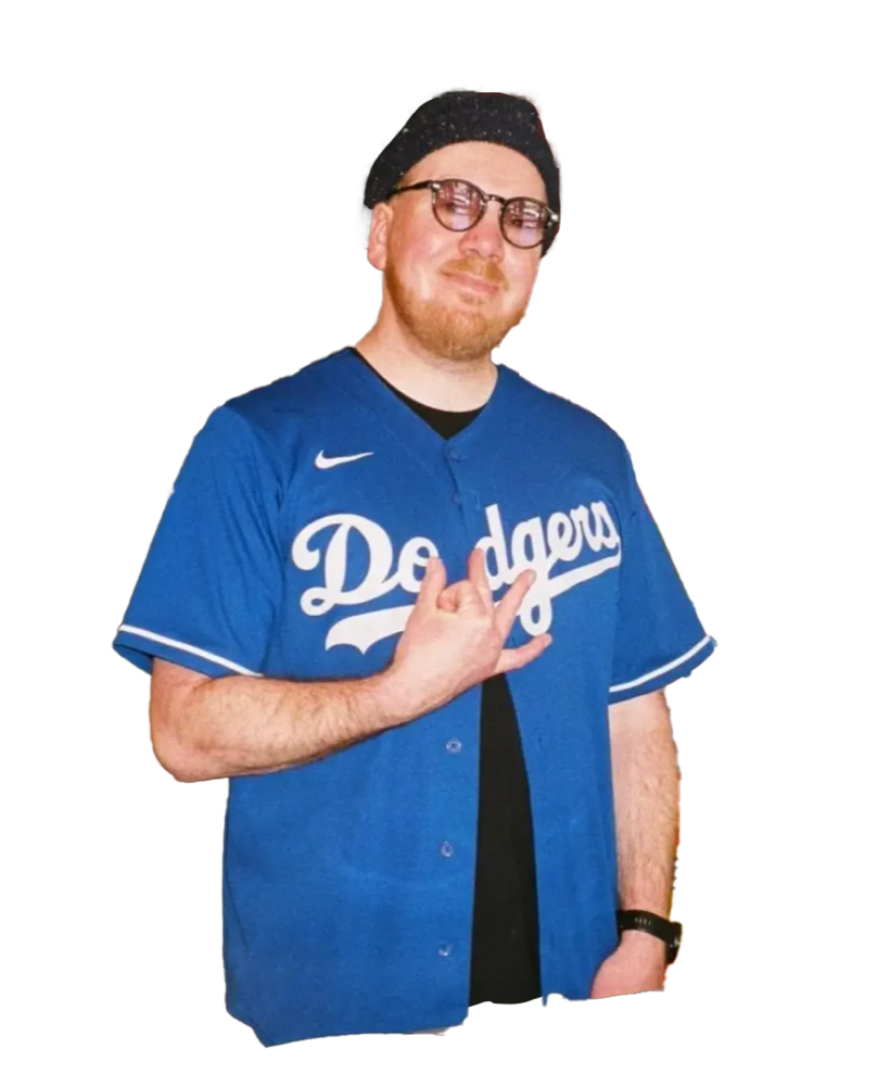 Lachlan Jones, founder of The Plug